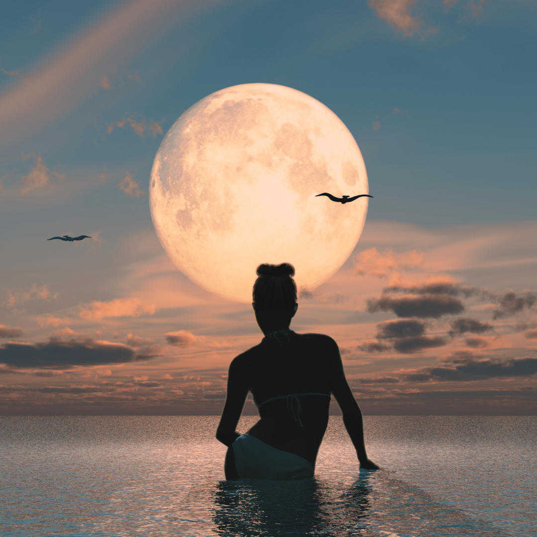 Unleash Your Inner Animal: Embrace the Passion of the March 14 Blood Moon
