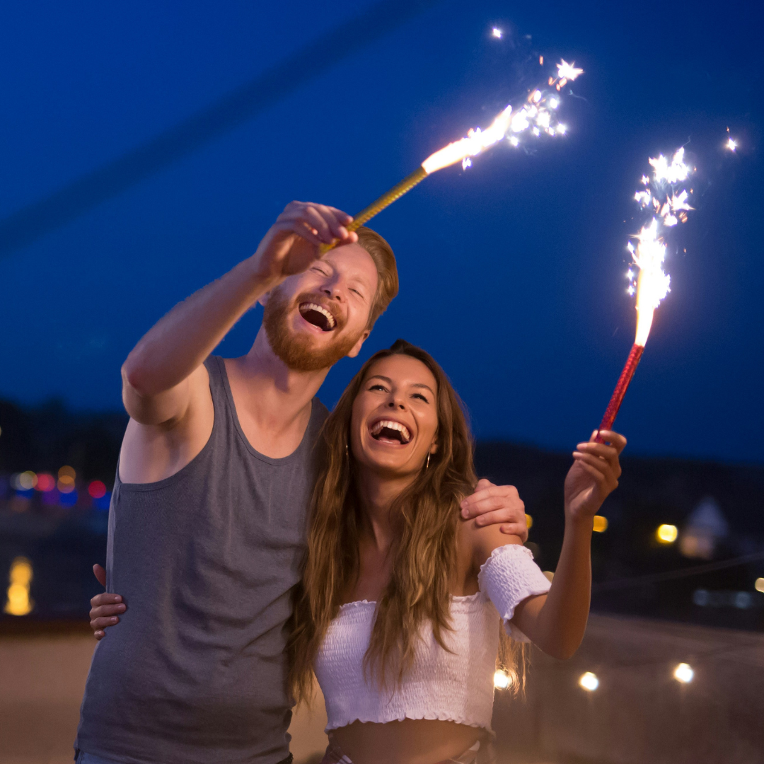 Stars, Stripes, and Slick Nights: Your Guide to Explosive Chemistry This 4th of July