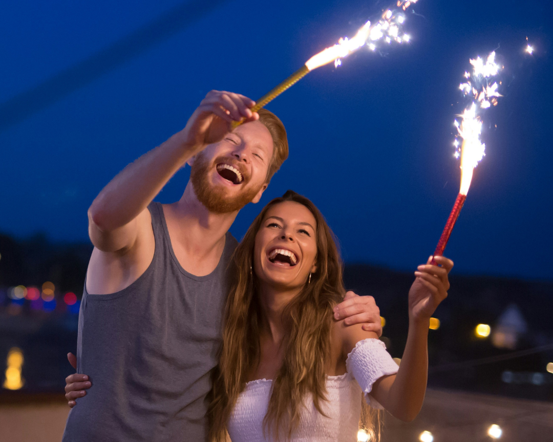 Stars, Stripes, and Slick Nights: Your Guide to Explosive Chemistry This 4th of July