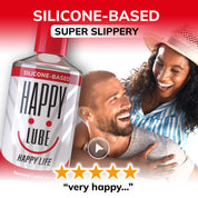 Happy Lube Silicone-Based Lubricant