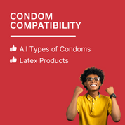 Happy Lube Silicone-Based Lubricant